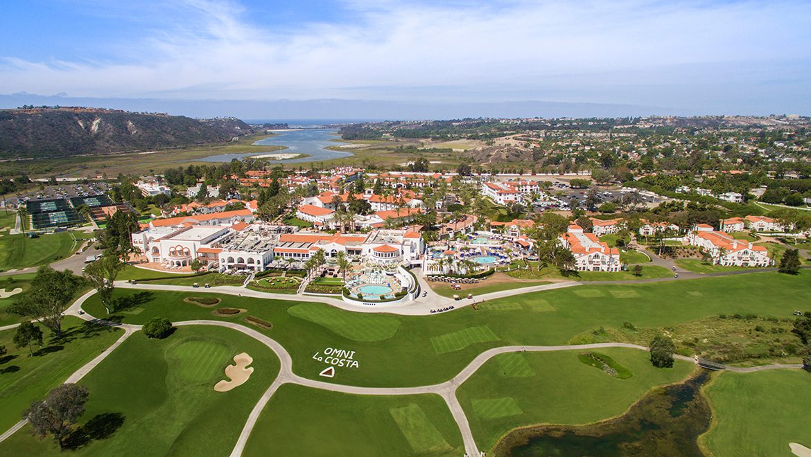 omni-la-costa-resort-aerial-golf-course