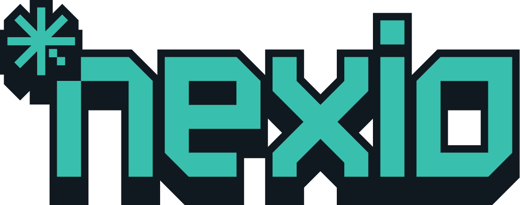 Nexio-Logo-3D-Turqouise (3)