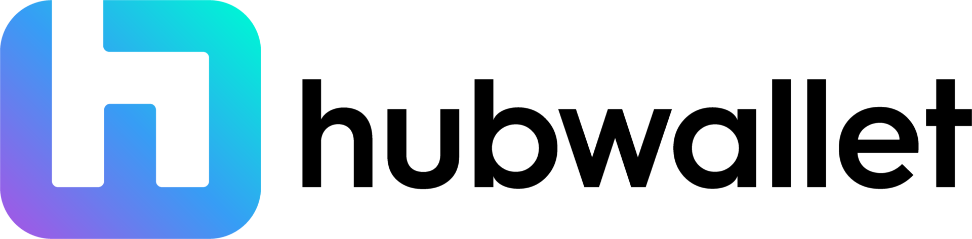 OFFICIAL HUBWALLET LOGOS 2026