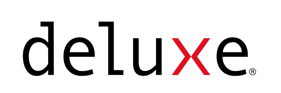 DELUXE LOGO